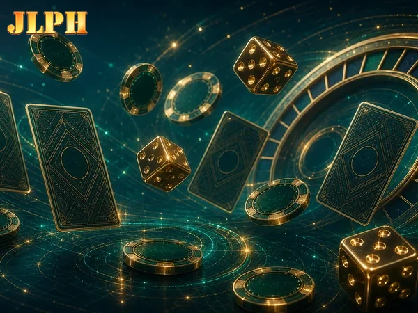 JLPH sabong and sports betting promo featured on the main page